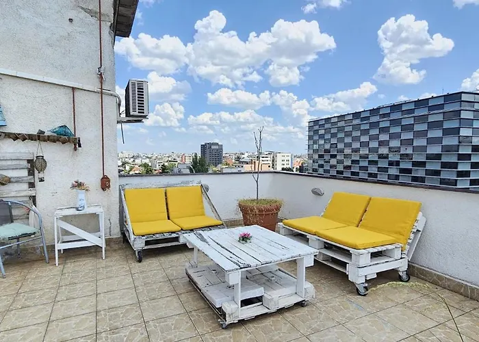Sweet Dreams Suites Panoramic Studio Zodiac Dorobanti