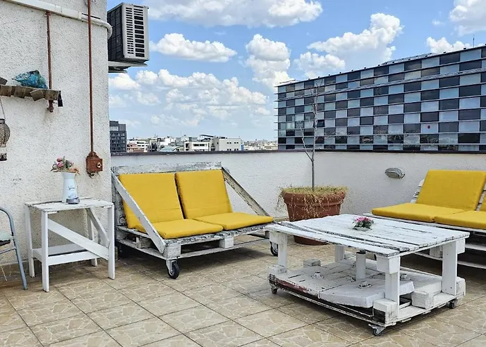 Sweet Dreams Suites Panoramic Studio Zodiac Dorobanti